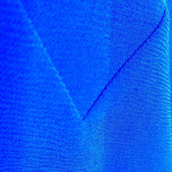 SUGAR Lips Royal Blue Dress NWT 😍 - Picture 9 of 16